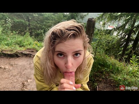 ❤️ Meisje slikt sperma na een publieke pijpbeurt - Eva Elfi ❤❌ Super porn at us ❤